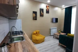 Продается квартира, 2 Kомнатная, Новостройка, Батуми, Химшиашвили Район