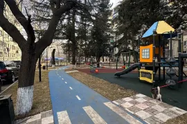 For Rent, 3 Room, Old building, Tbilisi, Isani