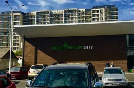 Apartment for sale, 3 Room, New building, Tbilisi, Isani