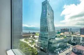 For Rent, 2 Room, New building, Batumi, Rustaveli District