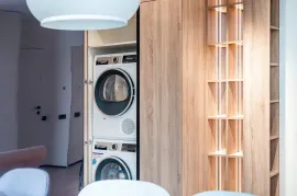 For Rent, 2 Room, New building, Batumi, Rustaveli District