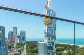 For Rent, 2 Room, New building, Batumi, Rustaveli District