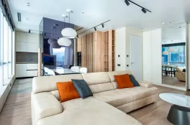 For Rent, 2 Room, New building, Batumi, Rustaveli District