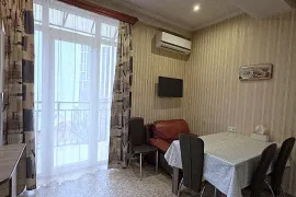 Аренда, 3 Kомнатная, Новостройка, Тбилиси, Исани