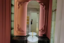 იყიდება ბინა, 2 ოთახიანი, ახალი აშენებული, თბილისი, საბურთალო