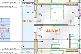Apartment for sale, 2 Room, Under construction, Tbilisi, Didi digomi