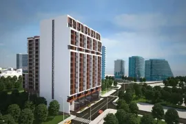 Apartment for sale, 1 Room, New building, Batumi, Airport District