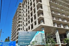 იყიდება ბინა, 1 ოთახიანი, ახალი აშენებული, ბათუმი