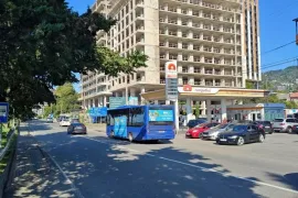 იყიდება ბინა, 1 ოთახიანი, ახალი აშენებული, ბათუმი