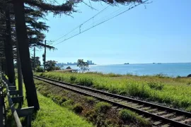 იყიდება ბინა, 1 ოთახიანი, ახალი აშენებული, ბათუმი