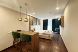 იყიდება ბინა, 1 ოთახიანი, ახალი აშენებული, ბათუმი, ადლია