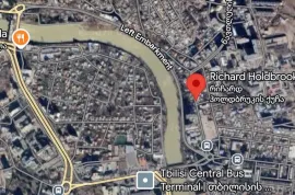 Apartment for sale, 1 Room, New building, Tbilisi, Isani