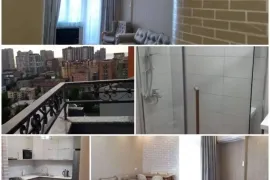 Аренда, 4 Kомнатная, Новостройка, Батуми, Старый Батумский район