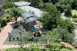 Аренда, 1 Kомнатная, Старое здание, Тбилиси, saburtalo