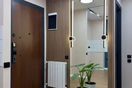 იყიდება ბინა, 2 ოთახიანი, ახალი აშენებული, ბათუმი, ხიმშიაშვილის უბანი