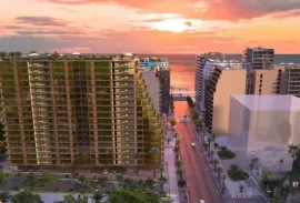 Apartment for sale, 3 Room, New building, Batumi, Airport District