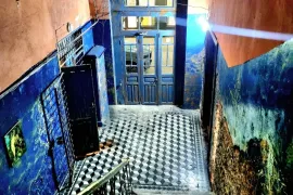 Daily Apartment Rent, 1 Room, Old building, Kutaisi, Mefesutubani