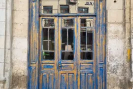 Daily Apartment Rent, 1 Room, Old building, Kutaisi, Mefesutubani