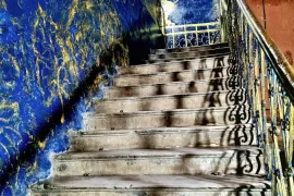 Daily Apartment Rent, 1 Room, Old building, Kutaisi, Mefesutubani