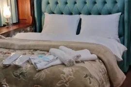 Daily Apartment Rent, 1 Room, Old building, Kutaisi, Mefesutubani