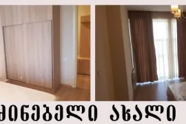 ქირავდება ბინა, 3 ოთახიანი, ახალი აშენებული, თბილისი, საბურთალო