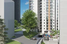 იყიდება ბინა, 2 ოთახიანი, ახალი აშენებული, თბილისი, საბურთალო