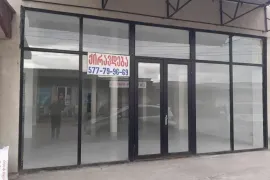 ქირავდება, სავაჭრო ფართი, სამტრედია