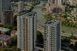 იყიდება ბინა, 2 ოთახიანი, ახალი აშენებული, თბილისი, ორთაჭალა