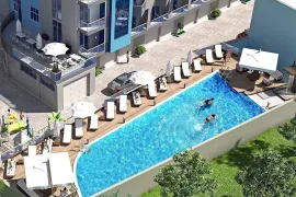 Apartment for sale, 1 Room, New building, Batumi, Airport District