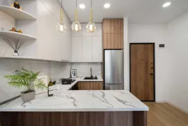 Продается квартира, 2 Kомнатная, Новостройка, Тбилиси, Исани