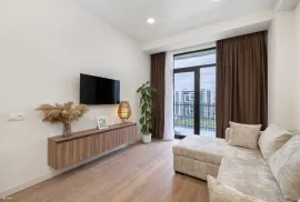 Продается квартира, 2 Kомнатная, Новостройка, Тбилиси, Исани