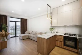 Продается квартира, 2 Kомнатная, Новостройка, Тбилиси, Исани