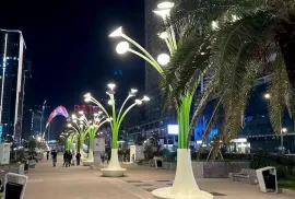 იყიდება ბინა, 1 ოთახიანი, ახალი აშენებული, ბათუმი, ხიმშიაშვილის უბანი