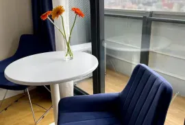 იყიდება ბინა, 1 ოთახიანი, ახალი აშენებული, ბათუმი, ხიმშიაშვილის უბანი