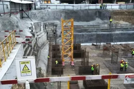 ამწეს მომსახურეობა