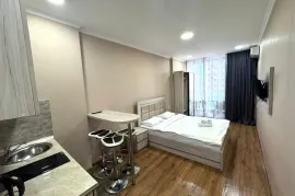 იყიდება ბინა, 1 ოთახიანი, ახალი აშენებული, ბათუმი, ხიმშიაშვილის უბანი