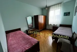 ქირავდება ბინა, 3 ოთახიანი, ძველი აშენებული, თბილისი, ნუცუბიძის ფერდობი