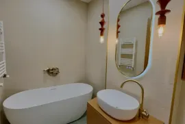 იყიდება ბინა, 2 ოთახიანი, ახალი აშენებული, თბილისი, ნუცუბიძის ფერდობი