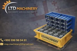 იყიდება ბლოკის ყალიბი