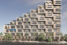 იყიდება ბინა, 3 ოთახიანი, ახალი აშენებული, თბილისი, დიდუბე