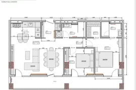 იყიდება ბინა, 3 ოთახიანი, ახალი აშენებული, თბილისი, დიდუბე