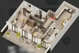 იყიდება ბინა, 4 ოთახიანი, ახალი აშენებული, თბილისი, საბურთალო