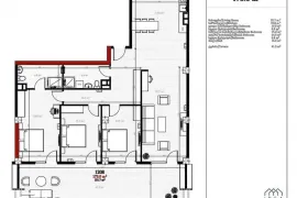 იყიდება ბინა, 4 ოთახიანი, ახალი აშენებული, თბილისი, საბურთალო