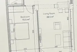 იყიდება ბინა, 2 ოთახიანი, ახალი აშენებული, თბილისი, საბურთალო