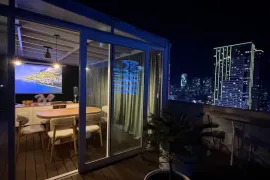 Apartment for sale, 5 Room, Old building, Batumi, Bagrationi District