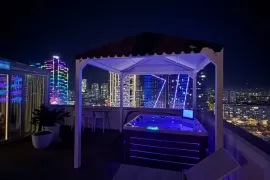 Apartment for sale, 5 Room, Old building, Batumi, Bagrationi District