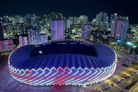 Apartment for sale, 1 Room, New building, Batumi, Khimshiashvili District