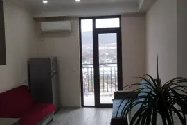For Rent, 1 Room, New building, Tbilisi, Gldani