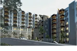 იყიდება ბინა, 2 ოთახიანი, მშენებარე, თბილისი, საბურთალო