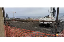 იყიდება ბინა, 2 ოთახიანი, მშენებარე, თბილისი, საბურთალო